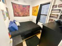 Apartamento de 1 dormitorio