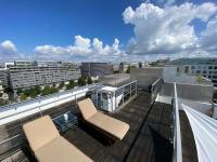 Penthouse Luxueux avec Terrasse Panoramique - Bed and Breakfast