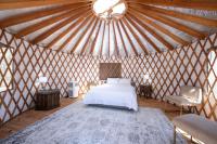 EagleWatch Mountaintop Yurt - Ferienwohnung Bryson City