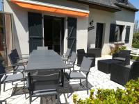 La Houblonnière Fréhel - Maison au calme - 700m de la Plage - Chambres d'hôtes Fréhel