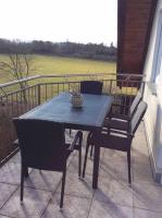 Schöne Ferienwohnung am Fuße der Rhön. - Bed and Breakfast