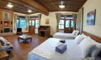 Family Room with Lake View