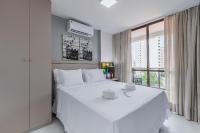 JSmart #604 - Studio na Aldeota por Carpediem - B&B Fortaleza