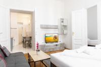 Apartment Rueppgasse Leopoldstadt Wien - Ferienwohnung Wien