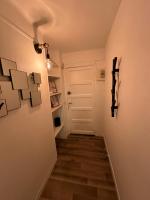 L'éclectique - Appartement 40m2 + Parking - Chambres d’hôtes