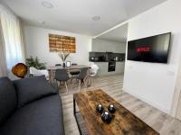 B&B Traben-Trarbach - discovAIR Traben-Trarbach - Ferienhaus für 6 Personen mit Netflix - Bed and Breakfast Traben-Trarbach