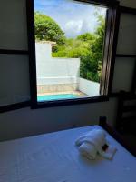 Casa com piscina a 4 minutos da praia de Geribá - Chambres d’hôtes Búzios