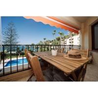 PISO EN LA PLAYA CON PISCINA - B&B La Herradura