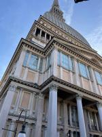 Il terrazzo sotto la Mole! - B&B