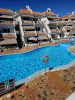 Las Americas Central Sun Appartament - B&B