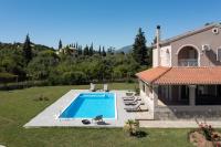 Country Villa Verde - 2Floor Family Home - Bed and Breakfast Karyófyto