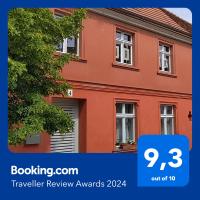 B&B Brandenburg - Omas Linde - Bed and Breakfast Brandenburg