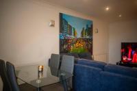 B&B Southampton - 1-Bed Flat in Ocean Village - Bed and Breakfast Southampton