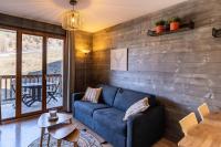 Résidence Les Terrasses Du Soleil D'or - Charmant appartement au pied des pistes MAE-6734 - B&B Les Orres