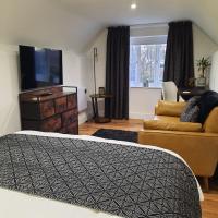 B&B Moulton - Boundary House Studio, Moulton - Bed and Breakfast Moulton