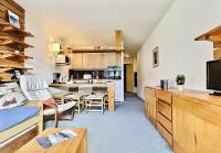 Résidence Le Villaret - 2 pièces spacieux pour 5 personnes situé au pied des pistes de "la Daille" et proche des commerces. MAE-5771 - B&B Val d'Isère