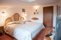 Double Room with Private External Bathroom - Attic