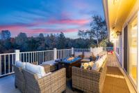 Private 2 Homes for 16 Near Yosemite & Bass Lake - Bed and Breakfast Coarsegold