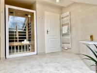 SH Desert SPA Lodge - luxury apartment with sauna - B&B Duisburg