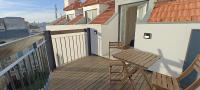 Tweepersoonskamer met Balkon
