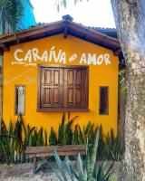 B&B Caraiva - Pousada Lumar - Bed and Breakfast Caraiva