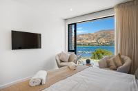 Lakeside Luxury Studio Apartment - B&B