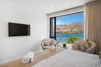 B&B Wanaka - Lakeside Luxury Studio Apartment - Bed and Breakfast Wanaka