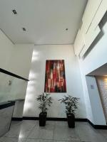 Top! Decor Moderno Com Vista - Av Barão Homem de Melo 4520 esquina com Raja Gabáglia - Chambres d'hôtes Belo Horizonte