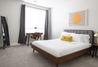 CozySuites Stunning 3BR in Downtown Cincinnati - Ferienwohnung