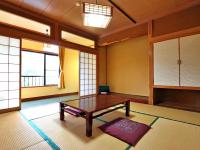 Vierpersoonskamer in Japanse Stijl