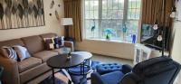 1st Floor Mountain View Suite Ski On Off At Jiminy- Fully Redone Decor - B&B