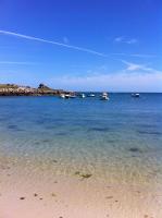 Maison bretonne traditionnelle en bord de Mer - B&B