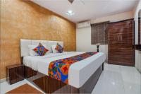 B&B Nagpur - FabHotel Olive Stay Inn - Bed and Breakfast Nagpur