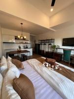 Luxury Apartment at Lipah Beach - Bed and Breakfast Amed
