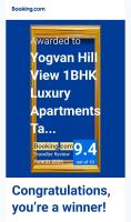 Superior One-Bedroom Apartment with Balcony
