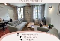 Chez Sam et L'As du Forum, Centre ville - B&B Arles