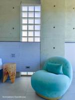 Chambre Double - Vue sur Jardin