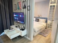 B&B Ban Bang Saen - Love on top @ The Blu X bangsaen - Bed and Breakfast Ban Bang Saen