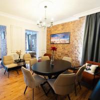 Beyoğlu'nda 4+1 ferah, manzaralı tarihi daire - B&B Istanbul