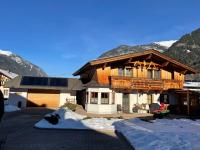 B&B Umhausen - Apart Alpenview - Bed and Breakfast Umhausen