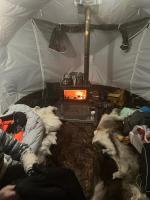 Aurora Tent Camp