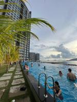 CASA ABODE - Jesselton Quay (Sea View) - B&B