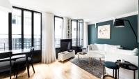 Bright & renovated 3BD for 8 guests in Le Marais! - B&B