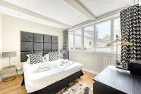 Montmartre Cozy and bright 1BD with terrace - B&B