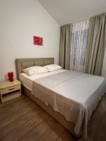 Apartment mit Balkon