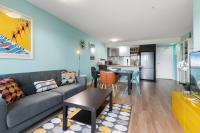 B&B Melbourne - Convenient Apartment with Sensational City views - Bed and Breakfast Melbourne