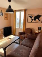 Le cozy des tuilières, 2 ch - Chambres d’hôtes