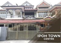 Stadium Ipoh #Ipoh Center FP02 16paxs 4R4B by 97 Management - B&B Ipoh