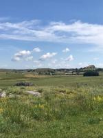 Buron Cœur d’Aubrac - Ferienwohnung
