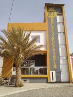 Residencial Ribeira Torta - Ferienwohnung Porto Novo